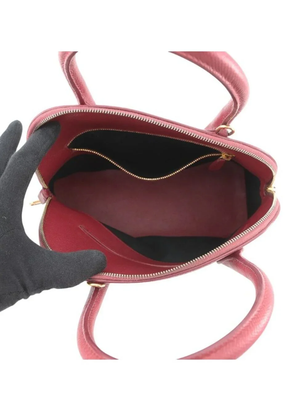 Balenciaga Ville Top Handle 2-Way - Picture 6 of 10